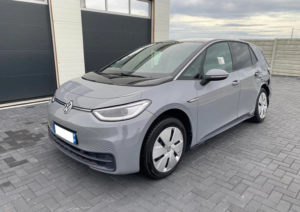 Volkswagen ID.3 cena 66900 przebieg: 57000, rok produkcji 2020 z Otwock małe 631